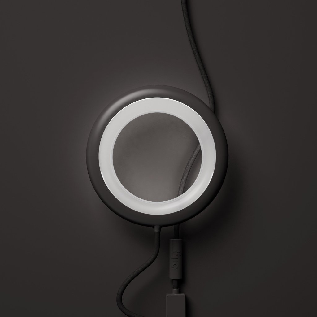 Pininfarina Shop - Home - Bily Wire Original - Lampada a Led Compatta, Nomade, Intelligente