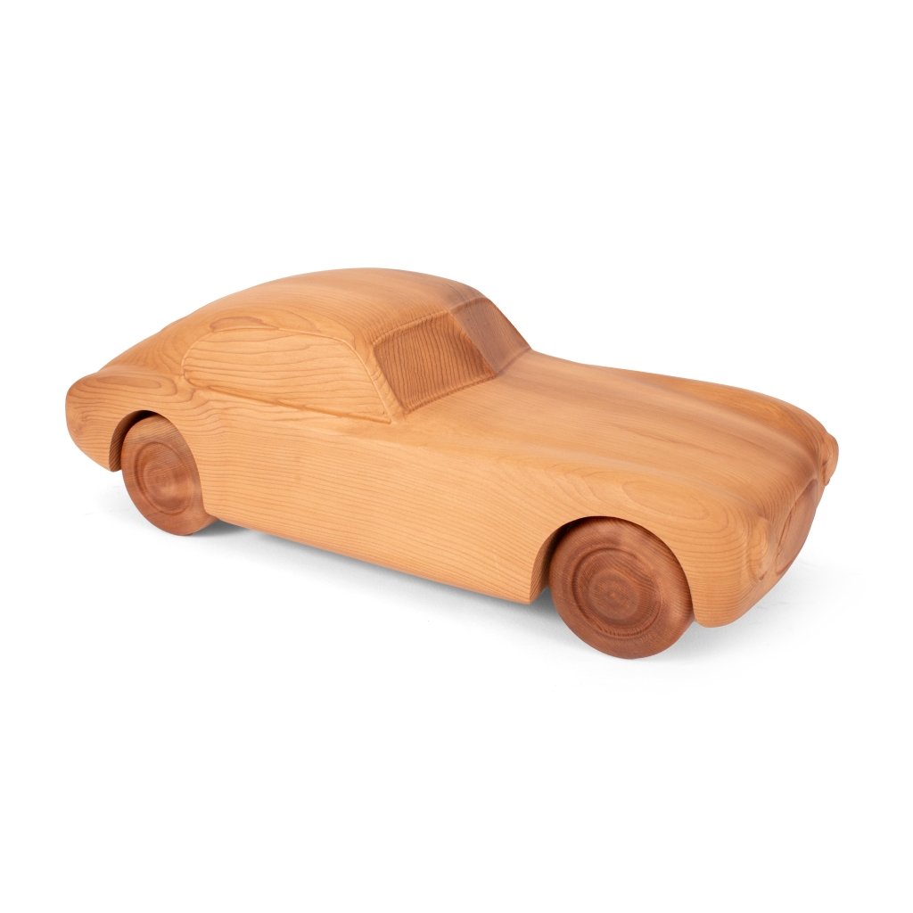 Pininfarina Shop - Modellini - CISITALIA 202 Berlinetta - 1:10 - Modellino in cedro da collezione