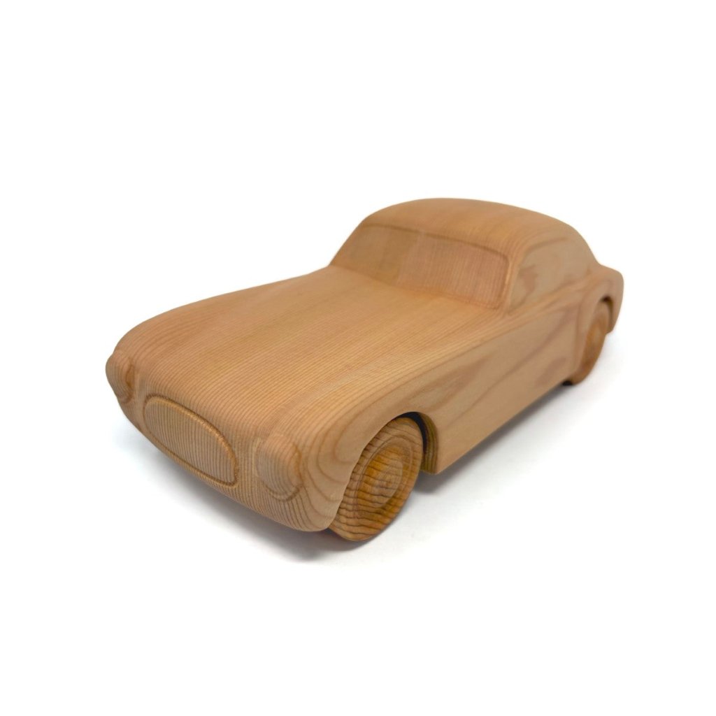 Pininfarina Shop - Modellini - CISITALIA 202 Berlinetta - 1:18 - modello in cedro da collezione
