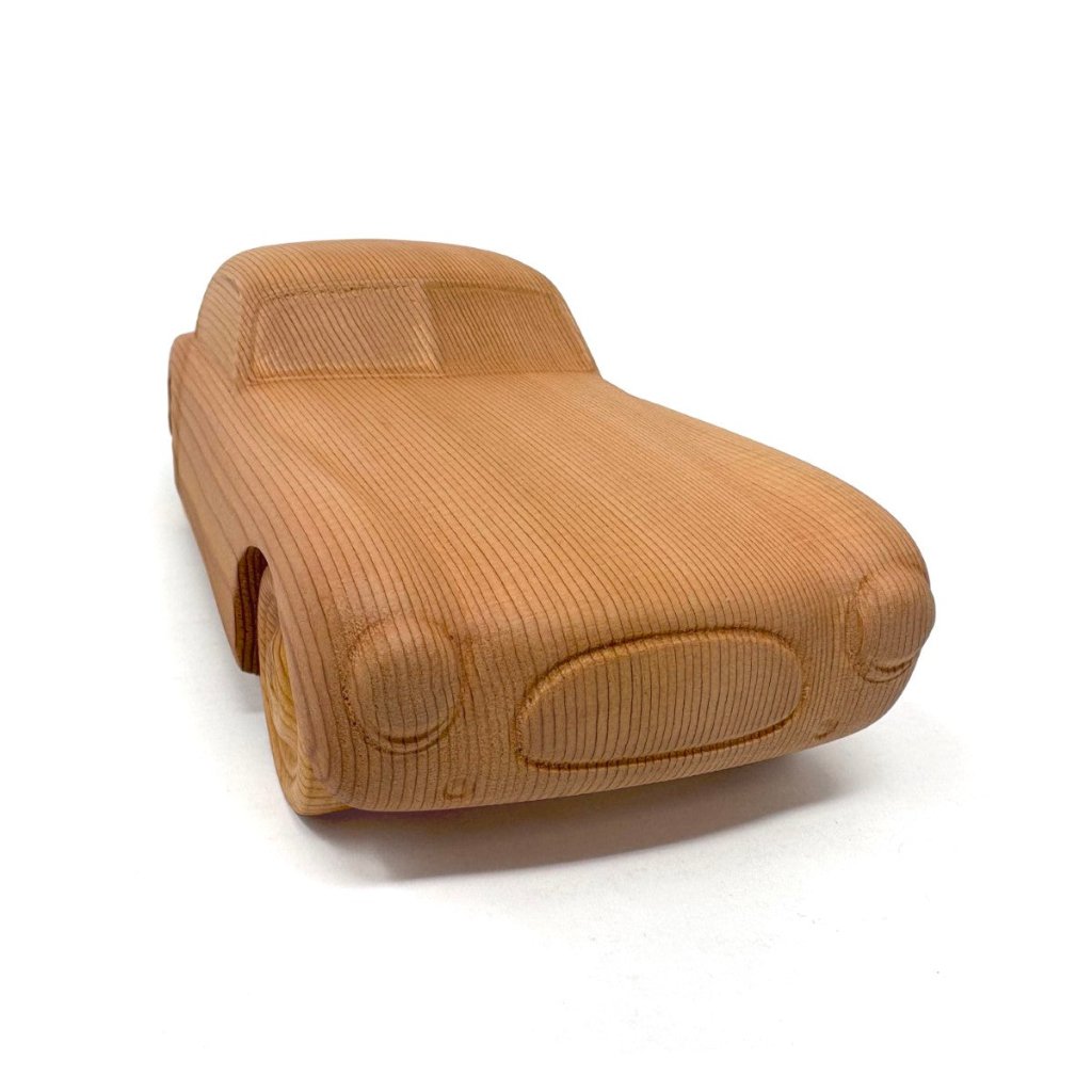 Pininfarina Shop - Modellini - CISITALIA 202 Berlinetta - 1:18 - modello in cedro da collezione