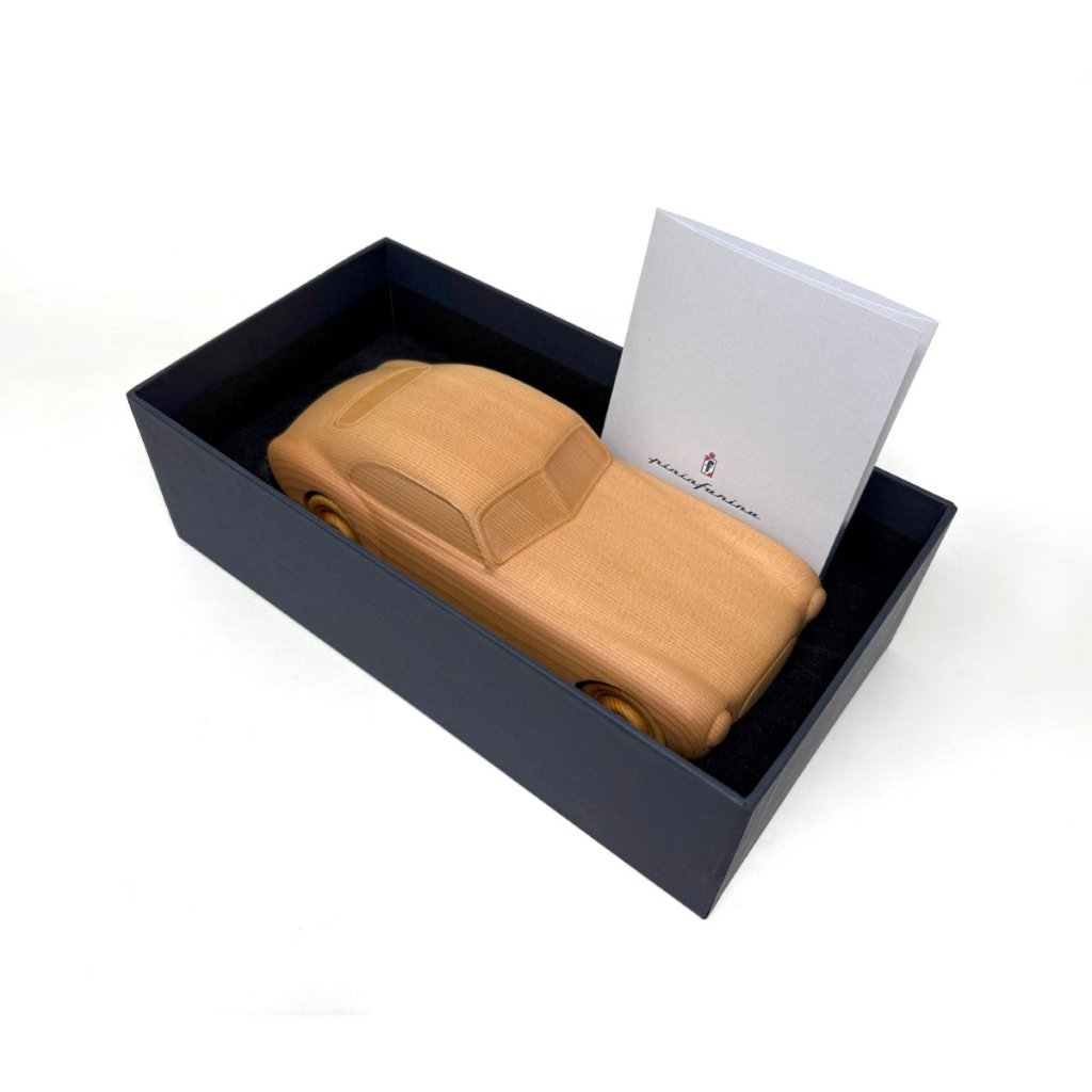 Pininfarina Shop - Modellini - CISITALIA 202 Berlinetta - 1:18 - modello in cedro da collezione