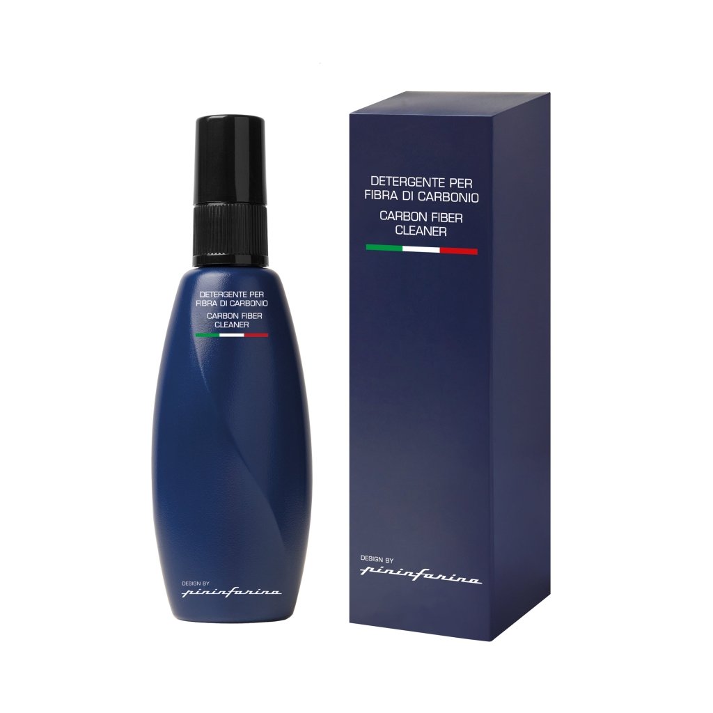 Pininfarina Shop - Accessori auto - Detergente Pininfarina per Fibra di Carbonio