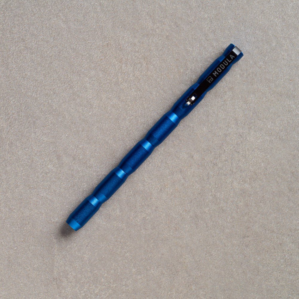 Pininfarina Shop - Penne e Stilo - Forever Modula – Penna Multifunzione in Alluminio con Matita e Penna a sfera