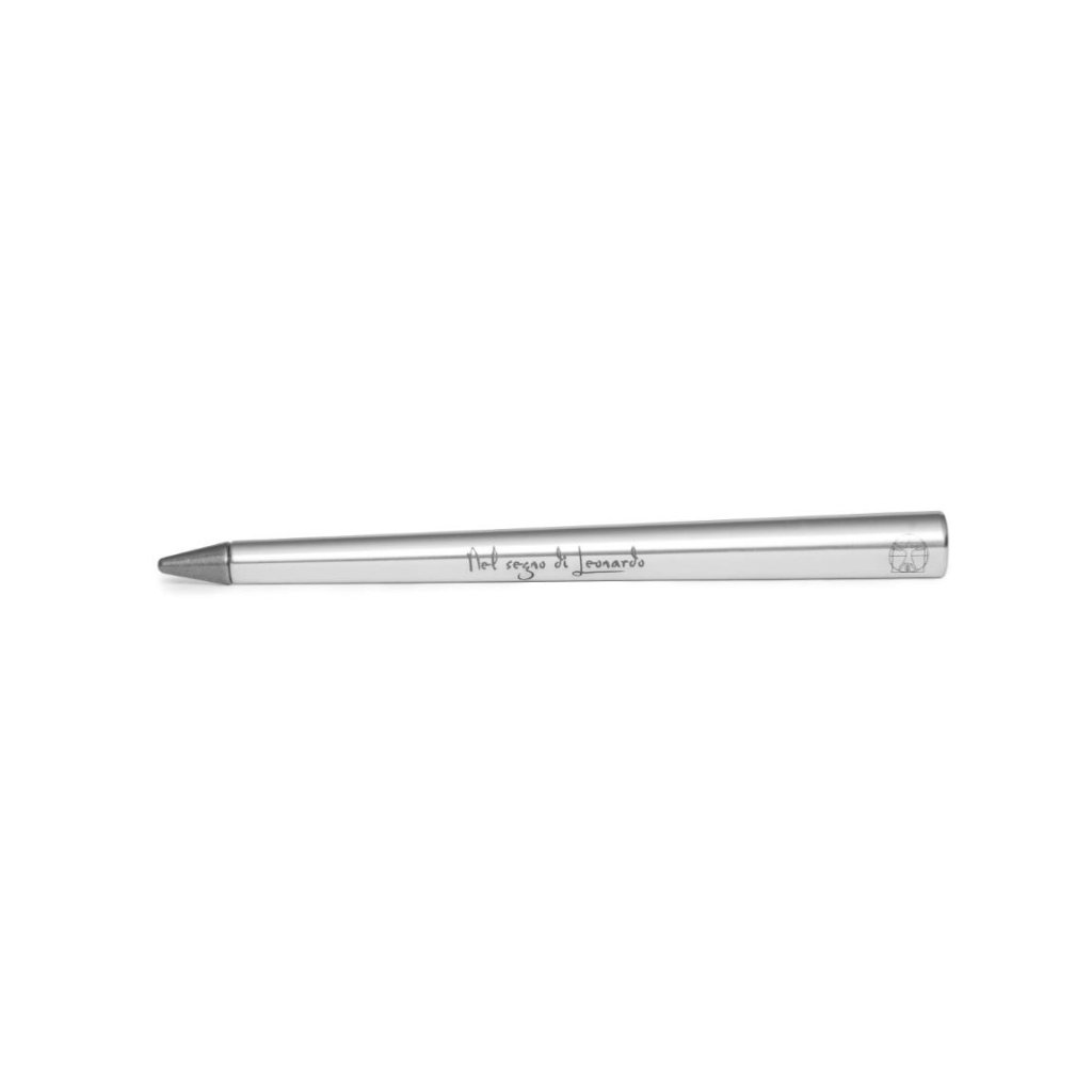 Pininfarina Shop - Penne e Stilo - Forever Primina Leonardo 500th – Stilo compatta in alluminio con punta Ethergraf®