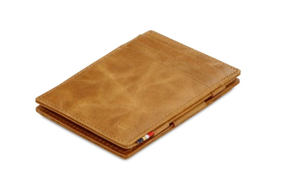 Pininfarina Shop - Portafogli e Portachiavi - Garzini Essenziale Magic Wallet - Portafogli in pelle Ultra sottile