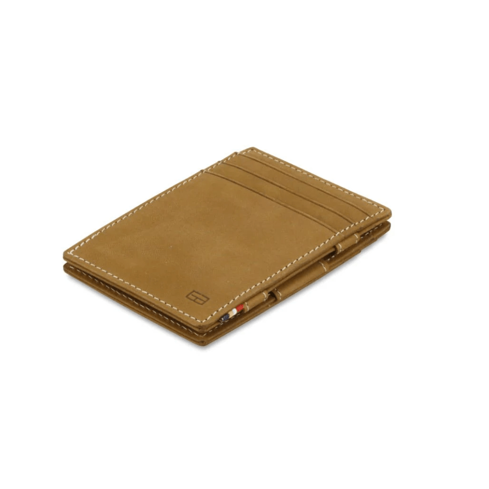 Pininfarina Shop - Portafogli e Portachiavi - Garzini Essenziale Magic Wallet - Portafogli in pelle Ultra sottile