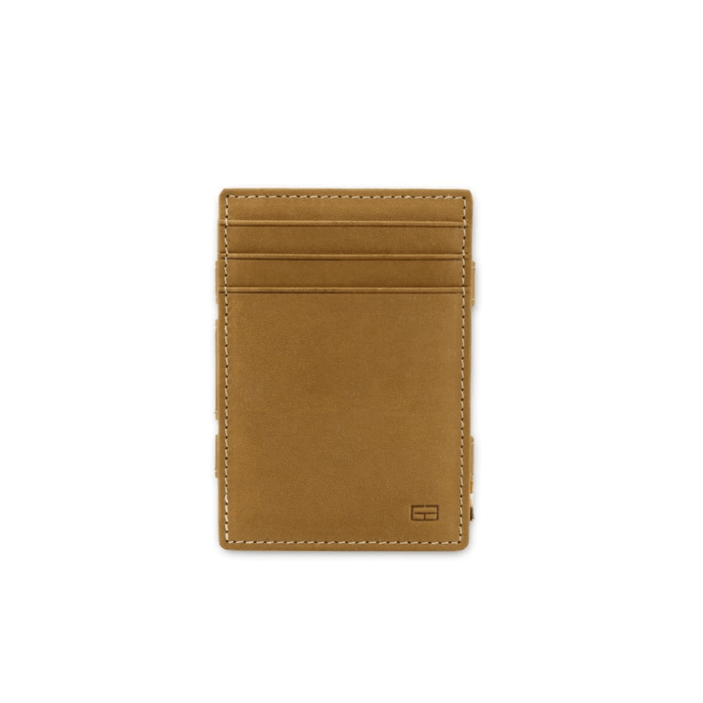 Pininfarina Shop - Portafogli e Portachiavi - Garzini Essenziale Magic Wallet - Portafogli in pelle Ultra sottile