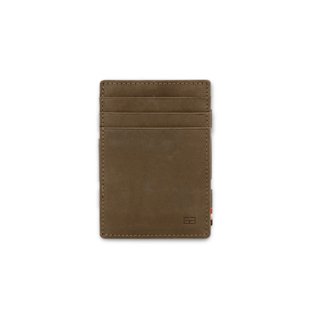Pininfarina Shop - Portafogli e Portachiavi - Garzini Essenziale Magic Wallet - Portafogli in pelle Ultra sottile
