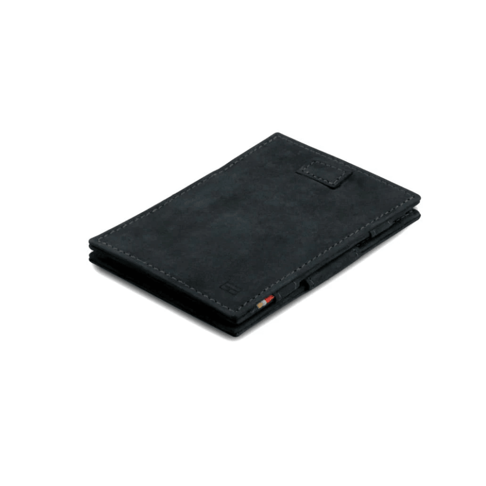 Pininfarina Shop - Portafogli e Portachiavi - Garzini Magic Wallet Pull Tab - Portafogli in pelle con tecnologia Rfid