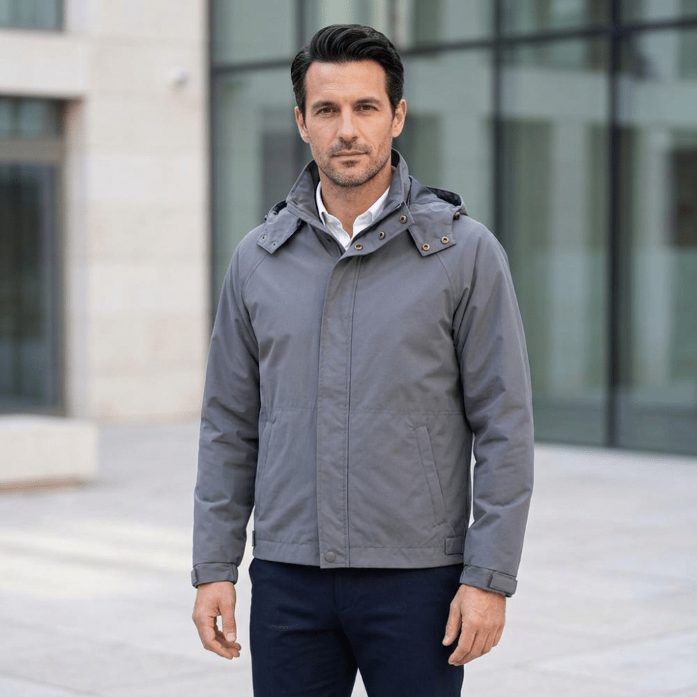 Pininfarina Shop - Abbigliamento - Giacca a Vento Pininfarina Cambiano - Edizione Limitata