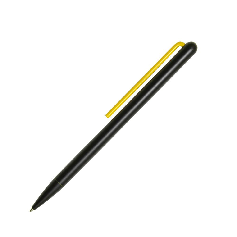 Pininfarina Shop - Penne e Stilo - GrafeeX Ballpoint – Penna a sfera di Design con clip colorata
