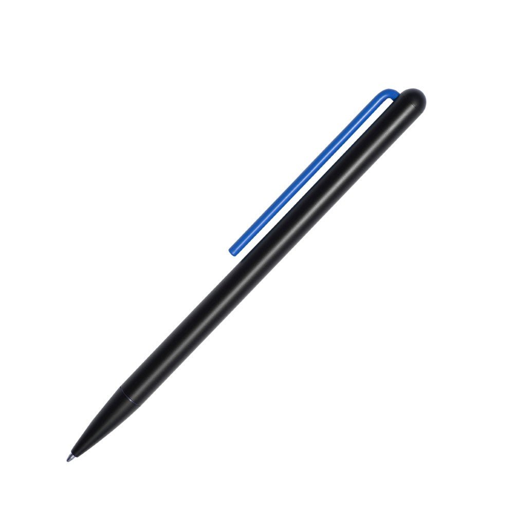 Pininfarina Shop - Penne e Stilo - GrafeeX Ballpoint – Penna a sfera di Design con clip colorata