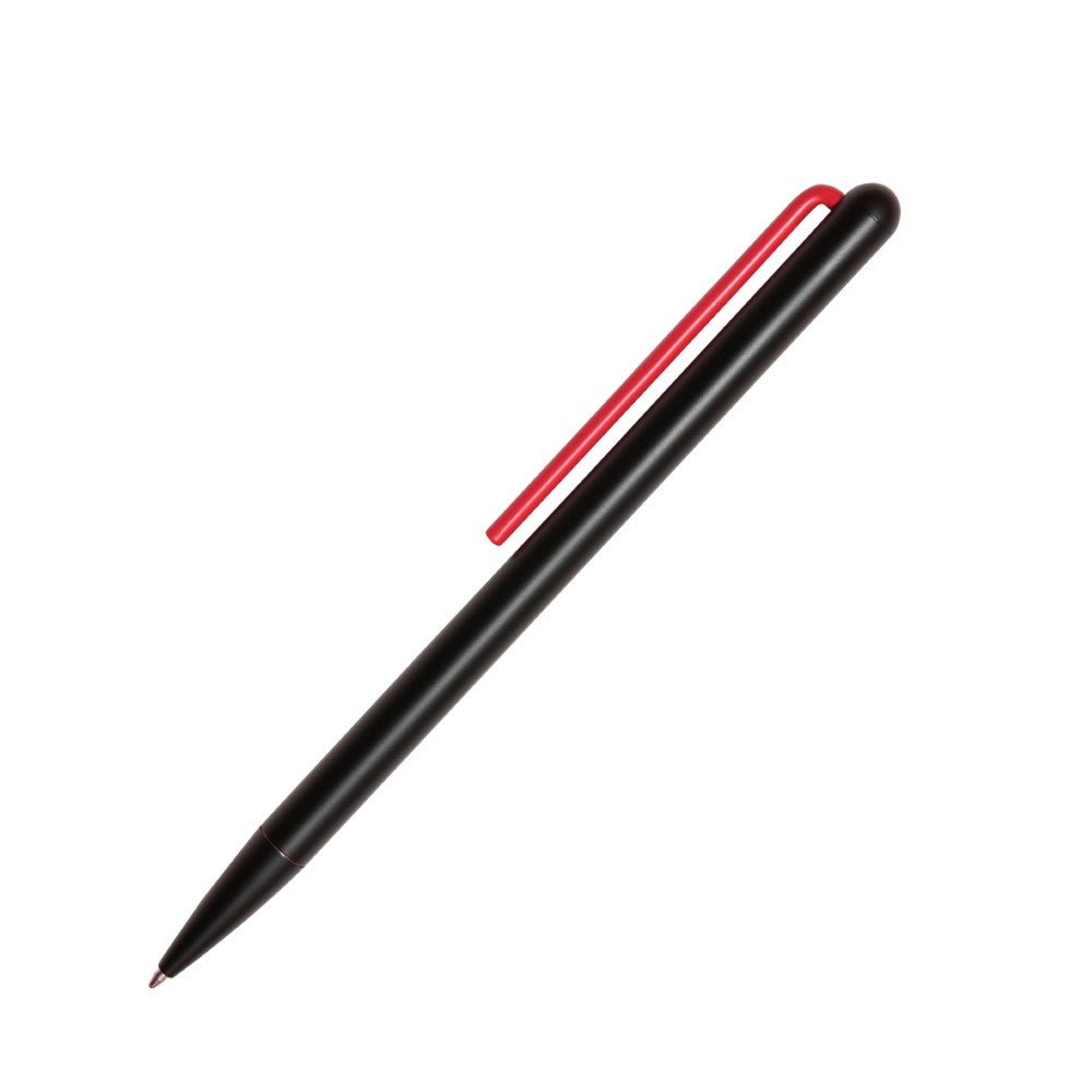 Pininfarina Shop - Penne e Stilo - GrafeeX Ballpoint – Penna a sfera di Design con clip colorata