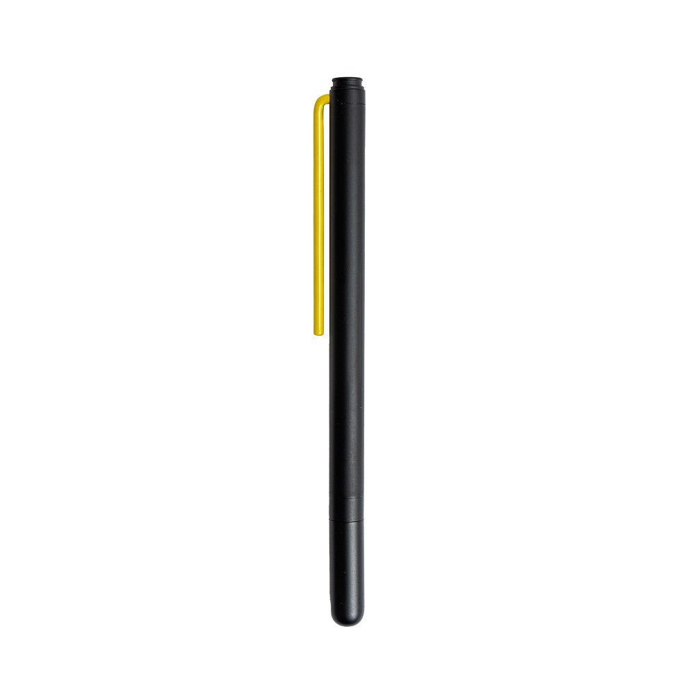 Pininfarina Shop - Penne e Stilo - GrafeeX Fountain - Penna stilografica con stelo in Ottone e clip colorata