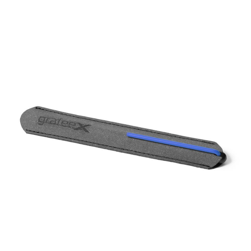 Pininfarina Shop - Matite - GrafeeX Pencil - Puntale in grafite con stelo in Ottone e clip colorata