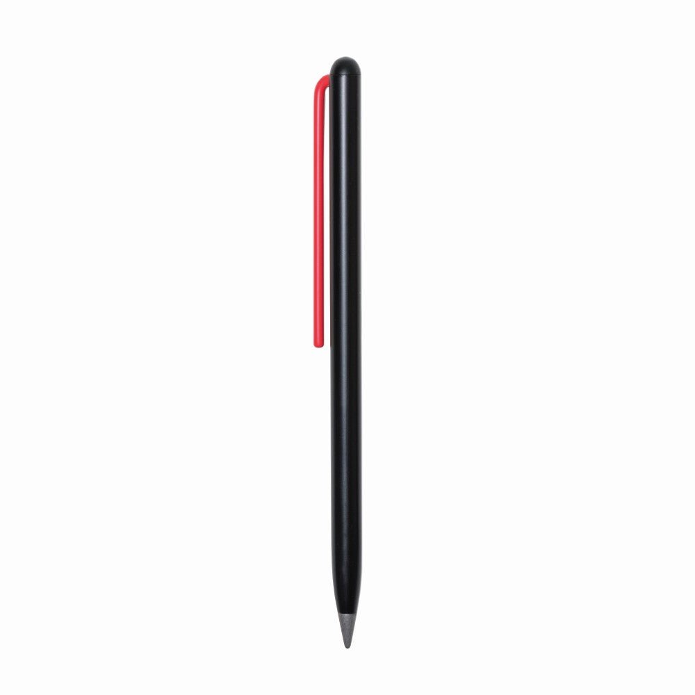 Pininfarina Shop - Matite - GrafeeX Pencil - Puntale in grafite con stelo in Ottone e clip colorata