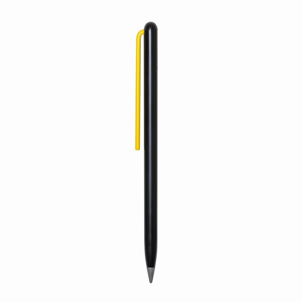 Pininfarina Shop - Matite - GrafeeX Pencil - Puntale in grafite con stelo in Ottone e clip colorata