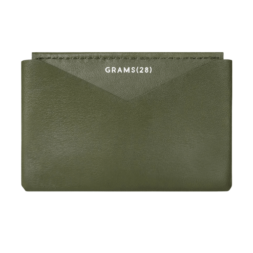 Pininfarina Shop - Portafogli e Portachiavi - Grams28 108 Cardholder Nappa – Portacarte compatto in pelle