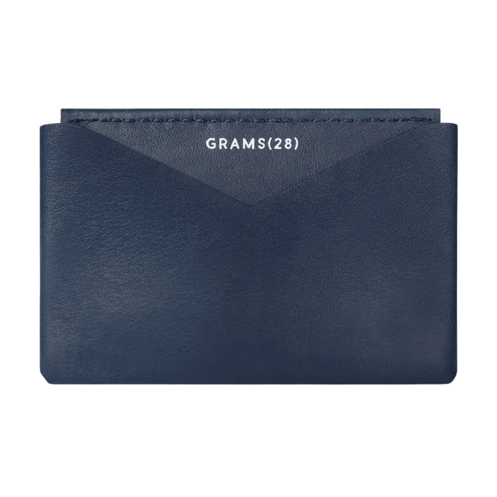 Pininfarina Shop - Portafogli e Portachiavi - Grams28 108 Cardholder Nappa – Portacarte compatto in pelle