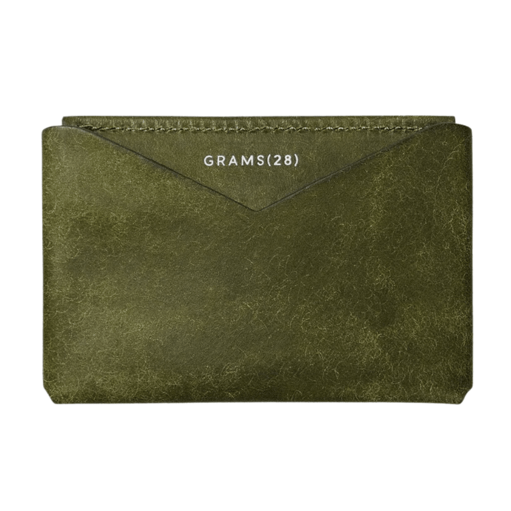 Pininfarina Shop - Portafogli e Portachiavi - Grams28 108 Cardholder Snowflake Leather – Portacarte compatto in pelle