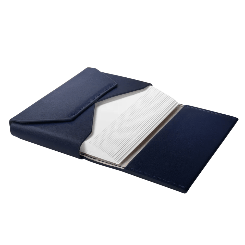 Pininfarina Shop - Portafogli e Portachiavi - Grams28 125 Card Case – Custodia per carte, biglietti da visita e banconote