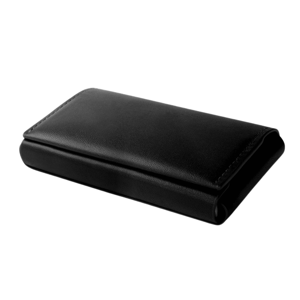 Pininfarina Shop - Portafogli e Portachiavi - Grams28 125 Card Case – Custodia per carte, biglietti da visita e banconote