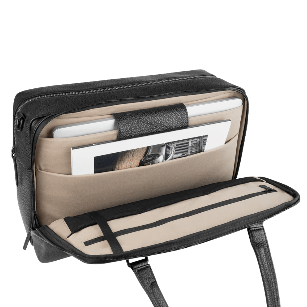 Pininfarina Shop - Borse e Zaini - Grams28 181 Voyager Duffle – Borsone da viaggio in pelle italiana