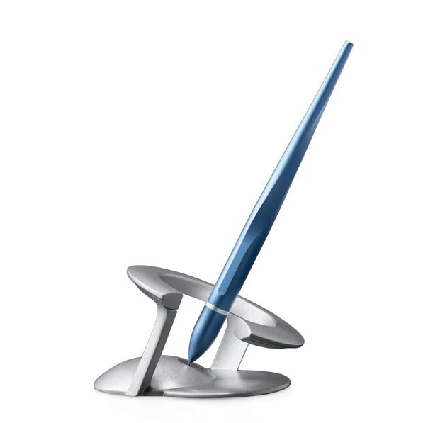 Pininfarina Shop - Penne e Stilo - Novium - Hoverpen Interstellar penna a sfera gravitazionale con base magnetica