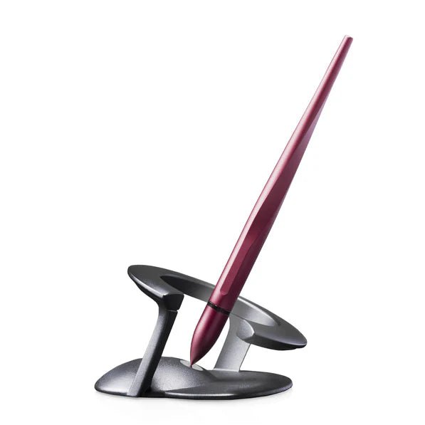 Pininfarina Shop - Penne e Stilo - Novium - Hoverpen Interstellar penna a sfera gravitazionale con base magnetica