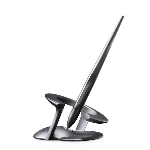 Pininfarina Shop - Penne e Stilo - Novium - Hoverpen Interstellar penna a sfera gravitazionale con base magnetica