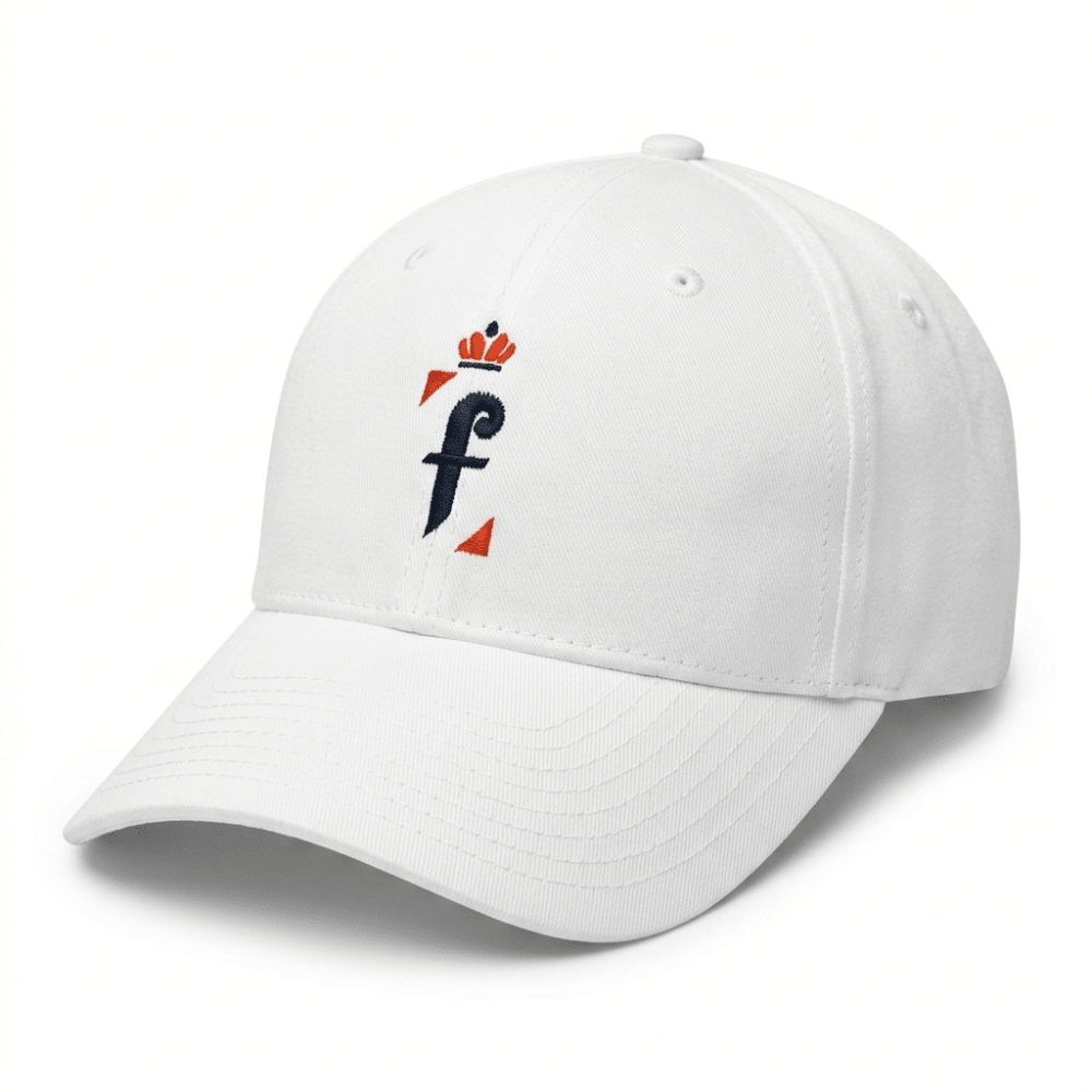 Pininfarina Shop - Abbigliamento - Pininfarina Baseball Cap – Cappellino in Cotone Organico e Riciclato