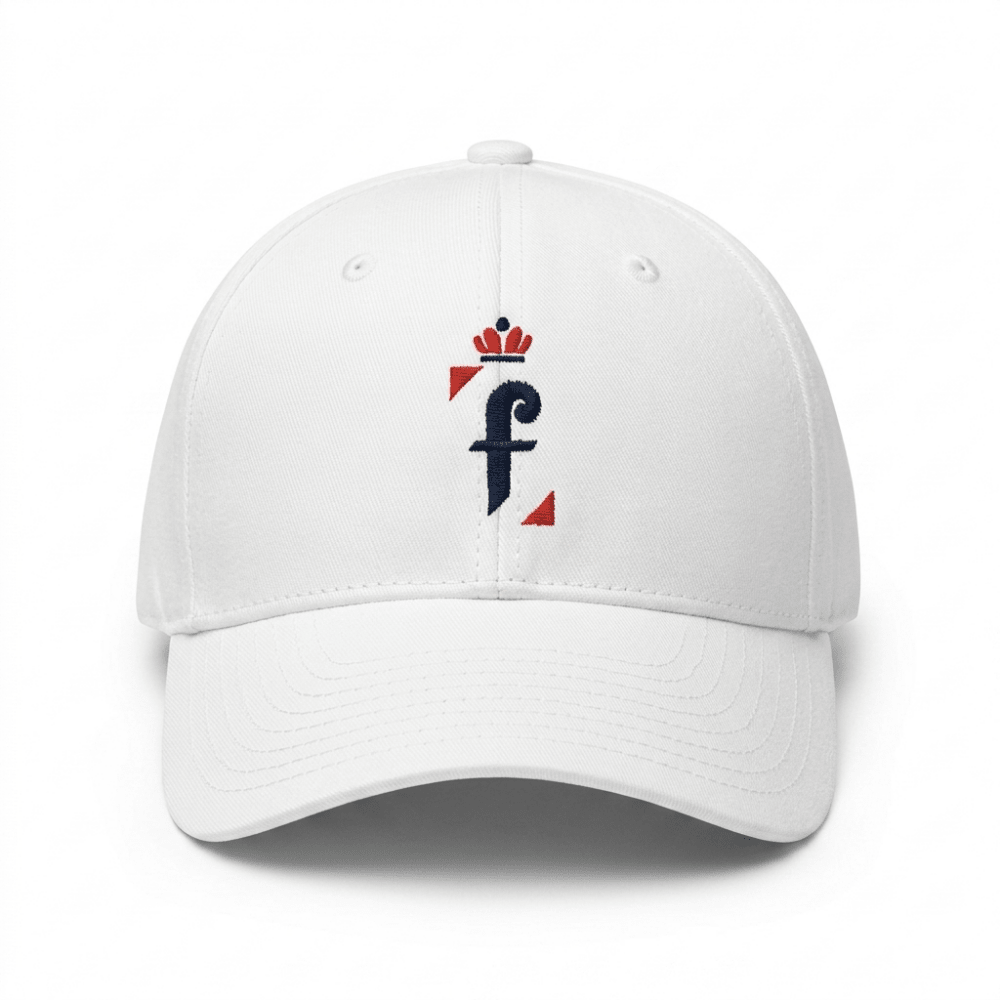 Pininfarina Shop - Abbigliamento - Pininfarina Baseball Cap – Cappellino in Cotone Organico e Riciclato