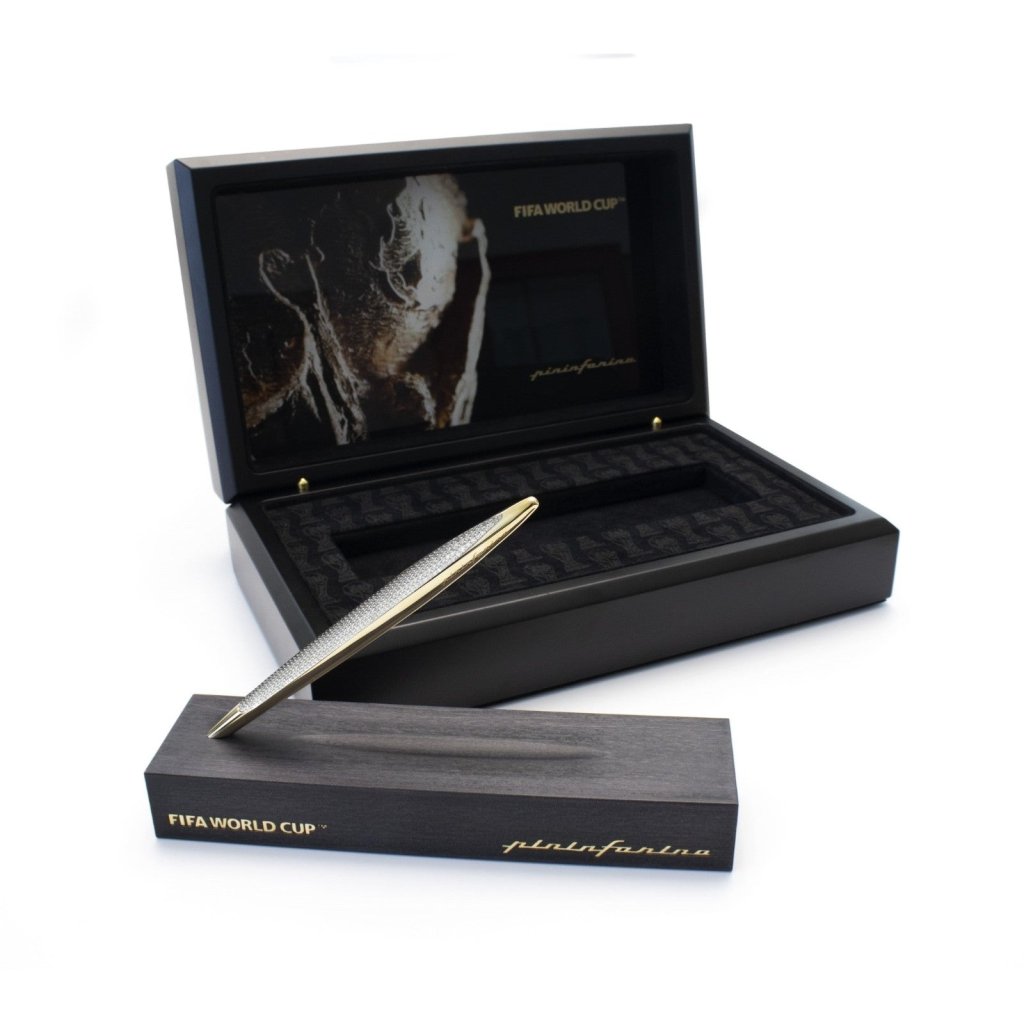 Pininfarina Shop - Penne e Stilo - PININFARINA CAMBIANO DIAMOND FIFA EDITION