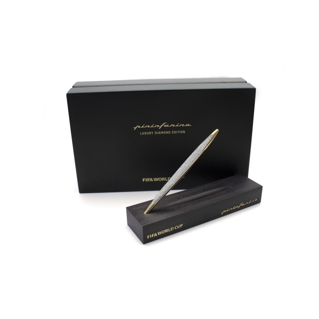 Pininfarina Shop - Penne e Stilo - PININFARINA CAMBIANO DIAMOND FIFA EDITION