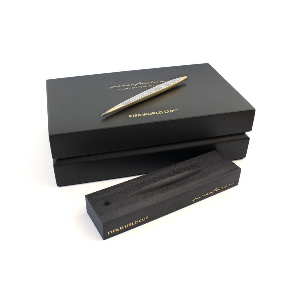 Pininfarina Shop - Penne e Stilo - PININFARINA CAMBIANO DIAMOND FIFA EDITION