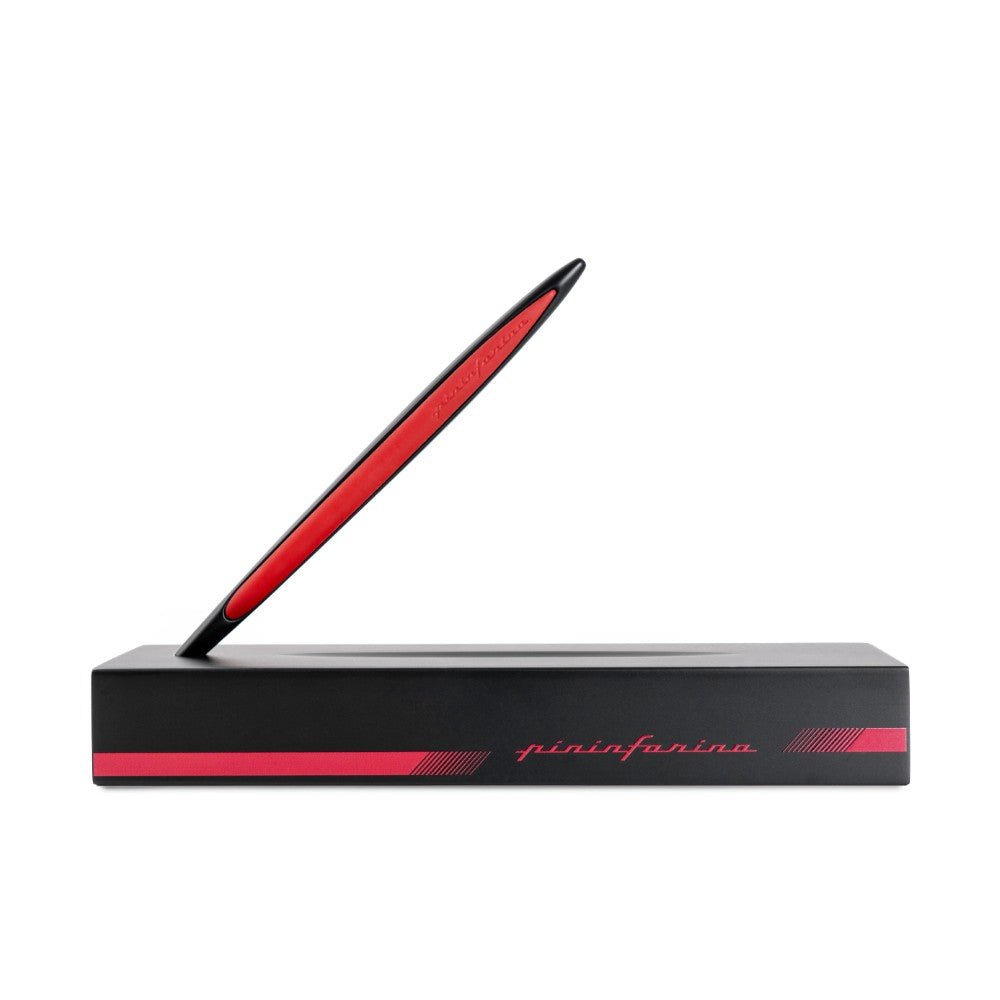 Pininfarina Shop - Penne e Stilo - Pininfarina Cambiano Race – Stilo con Punta Ethergraf Supporto Racing da Scrivania