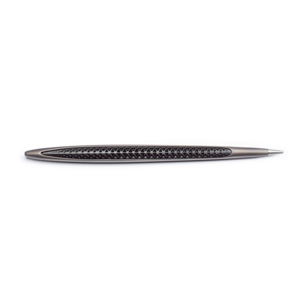 Pininfarina Shop - Penne e Stilo - Pininfarina Cambiano Transition – stilo con punta ethergraf e stand da scrivania