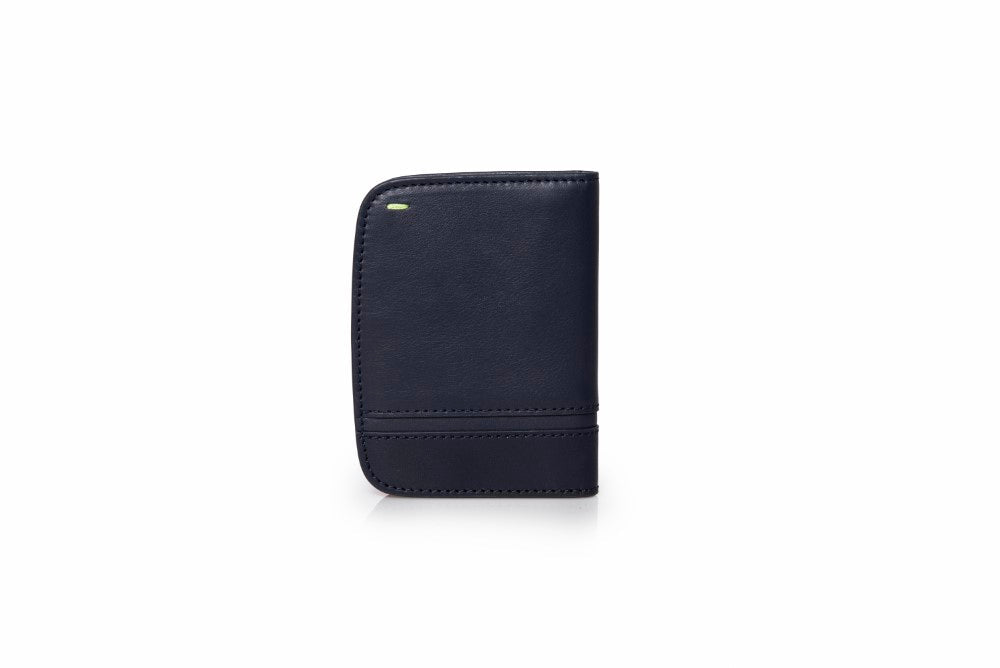 Pininfarina Shop - Portafogli e Portachiavi - Pininfarina Folio Card Wallet – Porta Carte in Pelle
