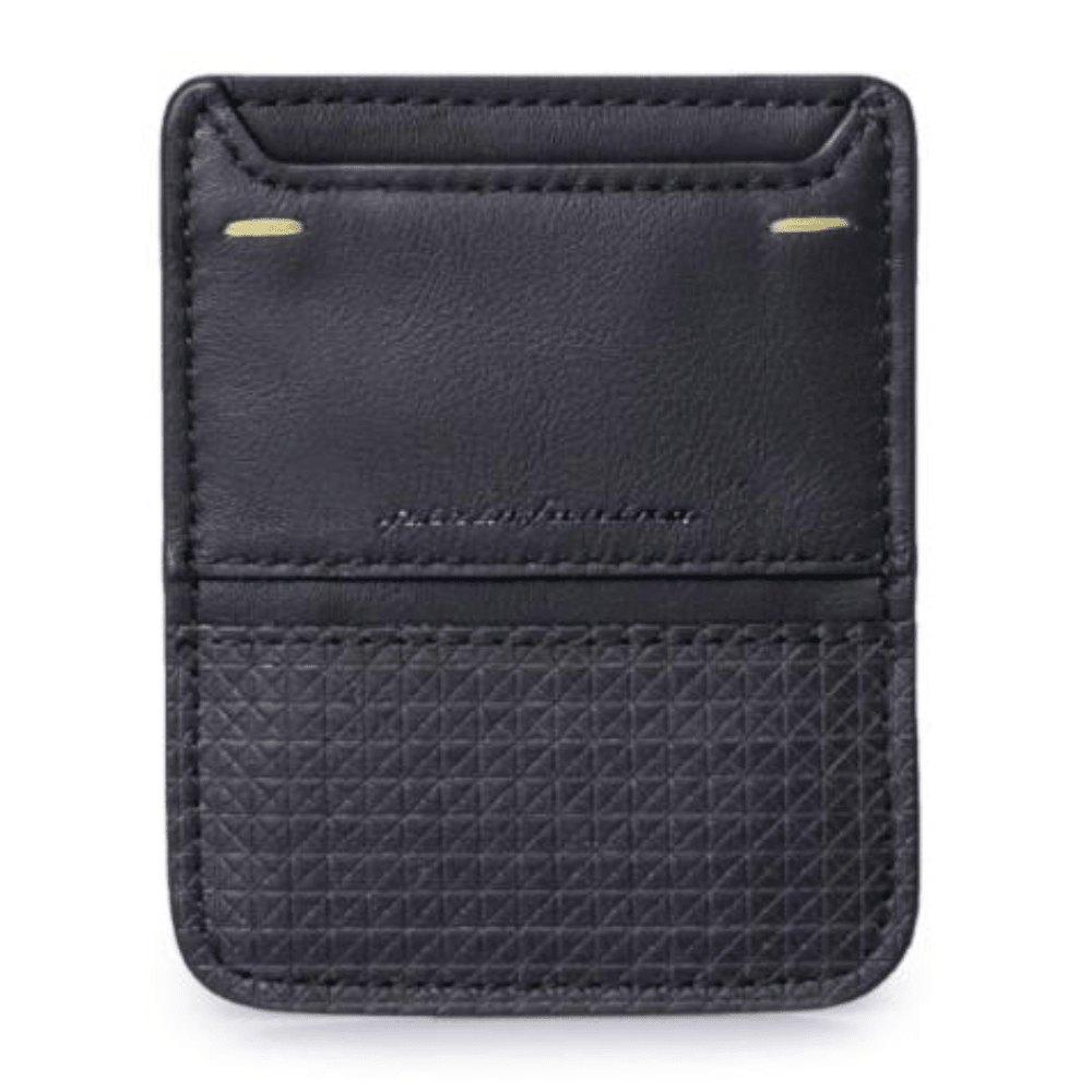 Pininfarina Shop - Portafogli e Portachiavi - Pininfarina Folio – Porta Carte & Biglietti in Pelle