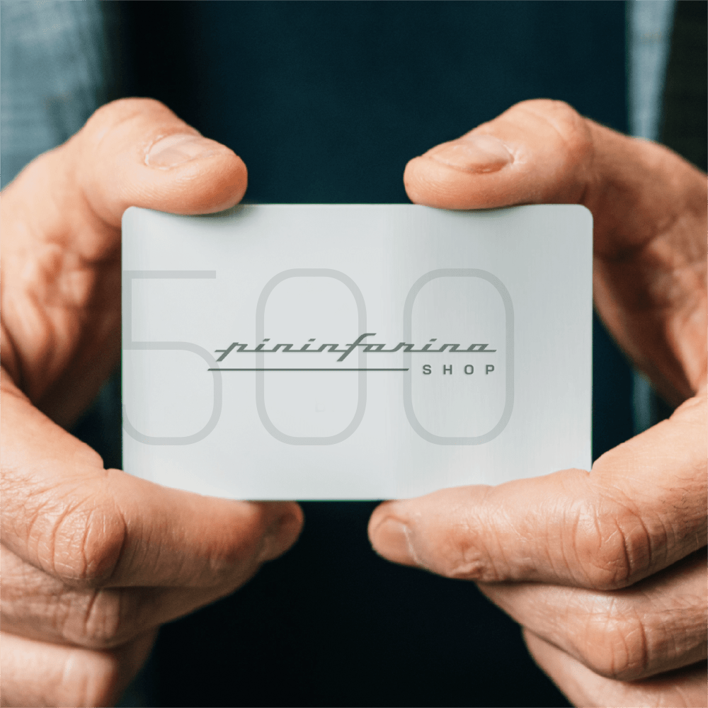 Pininfarina Shop - Gift Card - Pininfarina Gift Card – Il regalo perfetto per gli amanti del design