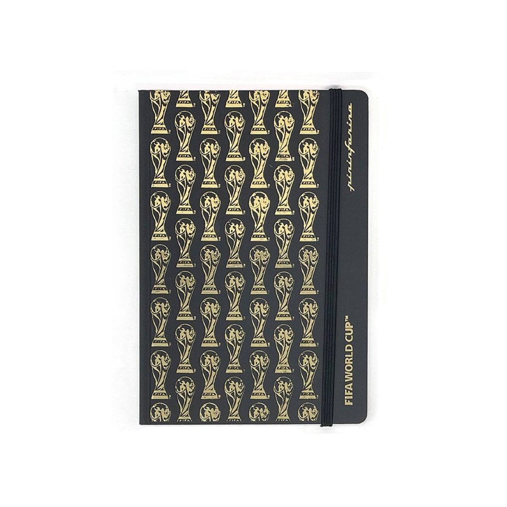 Pininfarina Shop - Taccuini - Pininfarina Notes Fifa Edition – Taccuino in Stone Paper con Copertina Rigida