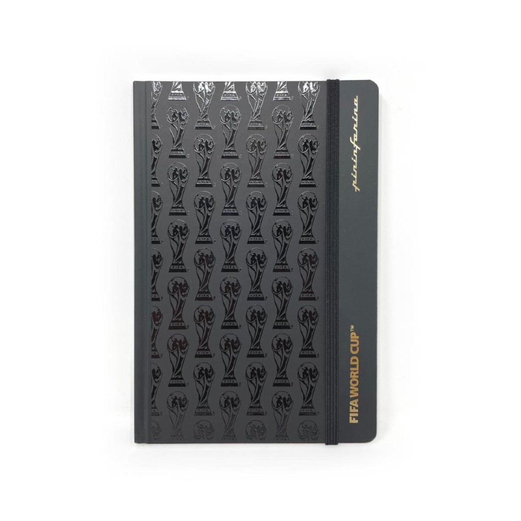 Pininfarina Shop - Taccuini - Pininfarina Notes Fifa Edition – Taccuino in Stone Paper con Copertina Rigida
