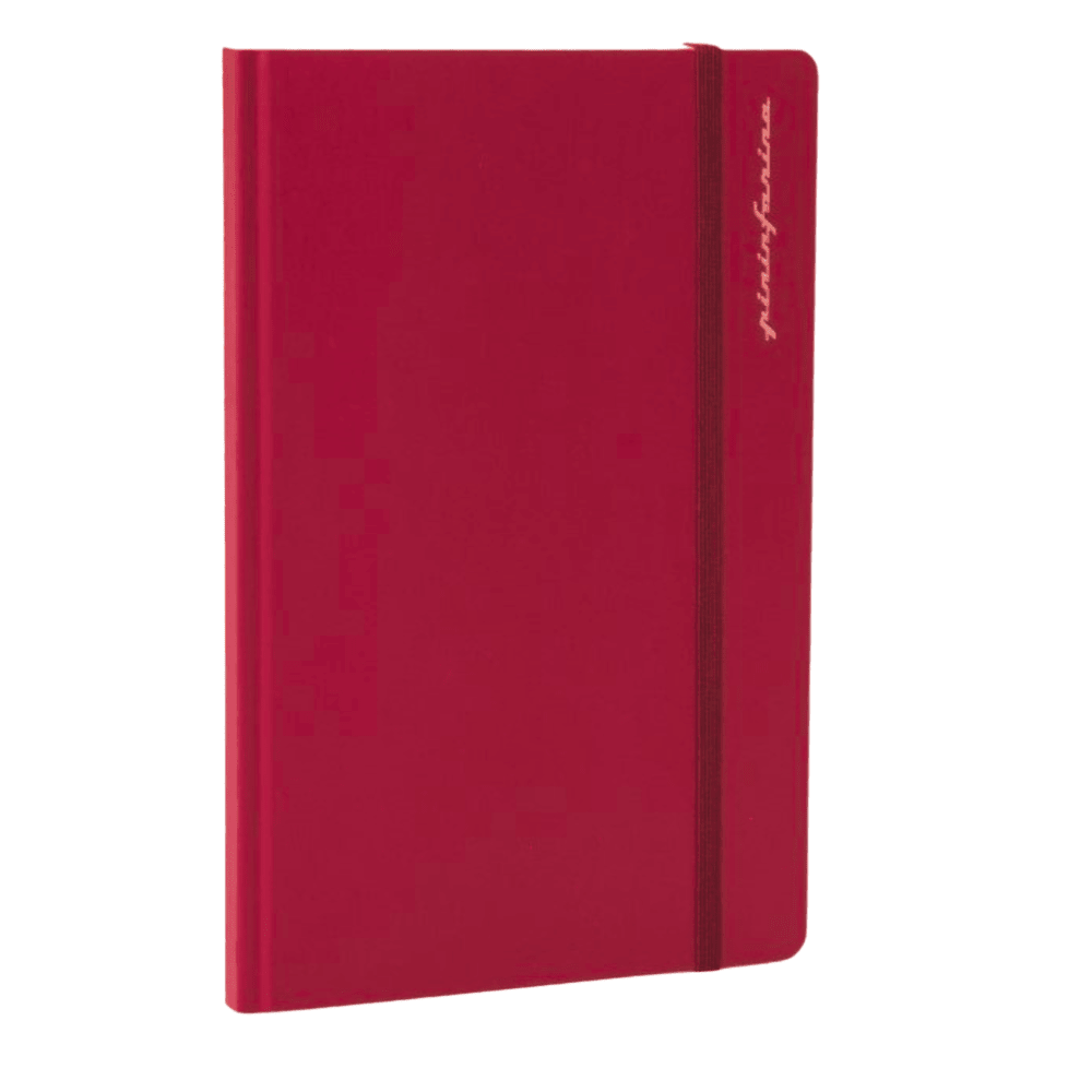 Pininfarina Shop - Taccuini - Pininfarina Notes Hard Cover – Taccuino in carta di roccia e Copertina rigida