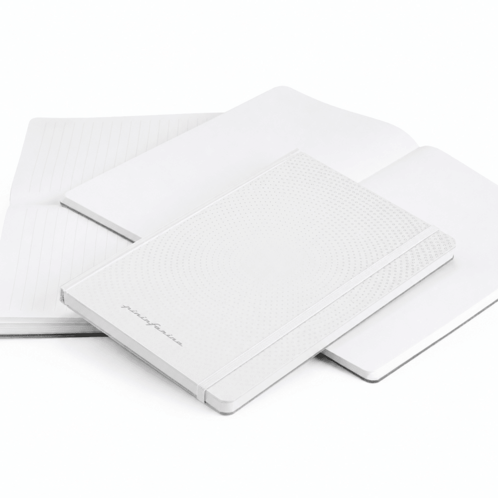 Pininfarina Shop - Taccuini - Pininfarina Notes Hard Cover – Taccuino in carta di roccia e Copertina rigida