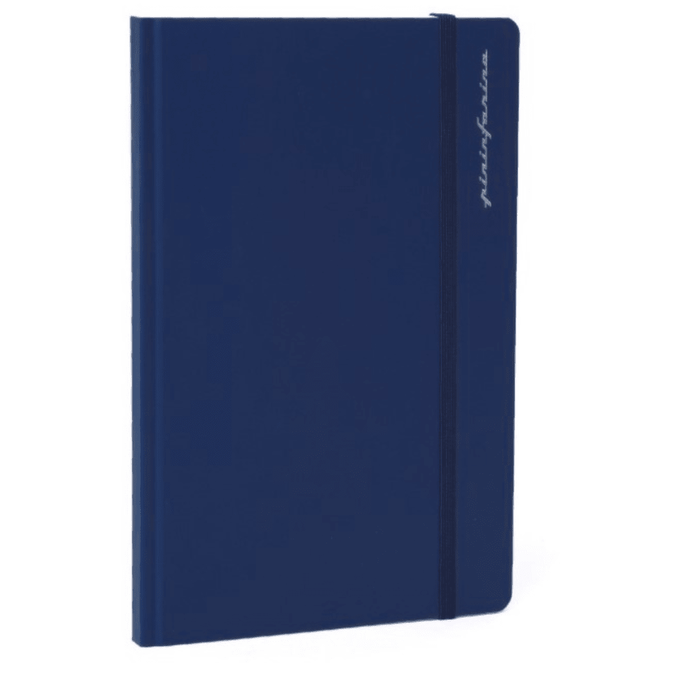 Pininfarina Shop - Taccuini - Pininfarina Notes Hard Cover – Taccuino in carta di roccia e Copertina rigida