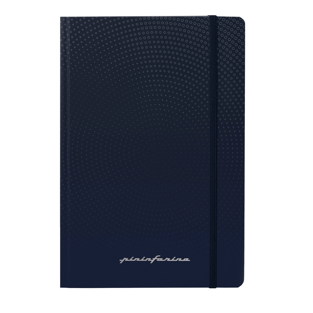 Pininfarina Shop - Taccuini - Pininfarina Notes Hard Cover – Taccuino in carta di roccia e Copertina rigida