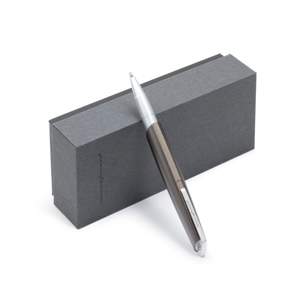 Pininfarina Shop - Penne e Stilo - Pininfarina PF GO Ballpoint – Penna a Sfera in Alluminio con Meccanismo Twist e Punta Retrattile