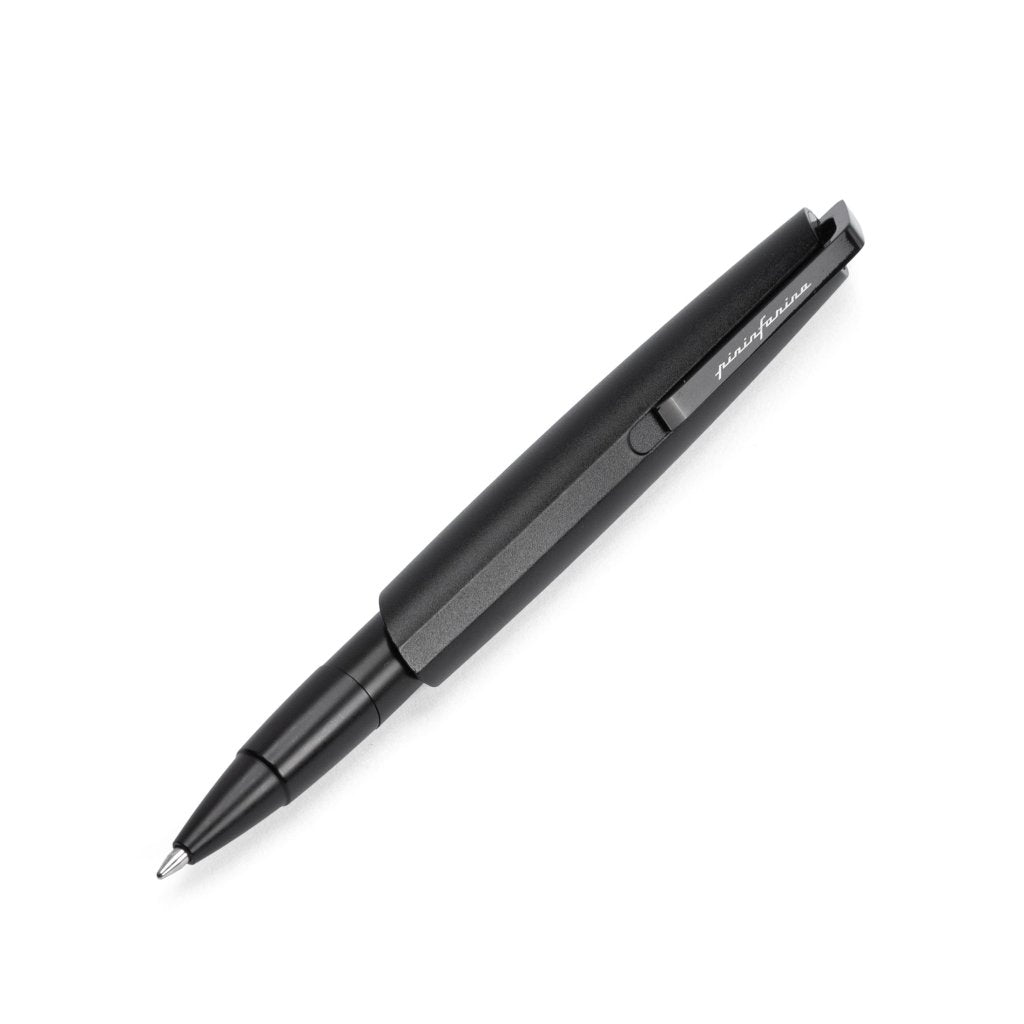 Pininfarina Shop - Penne e Stilo - Pininfarina PF GO Ballpoint – Penna a Sfera in Alluminio con Meccanismo Twist e Punta Retrattile