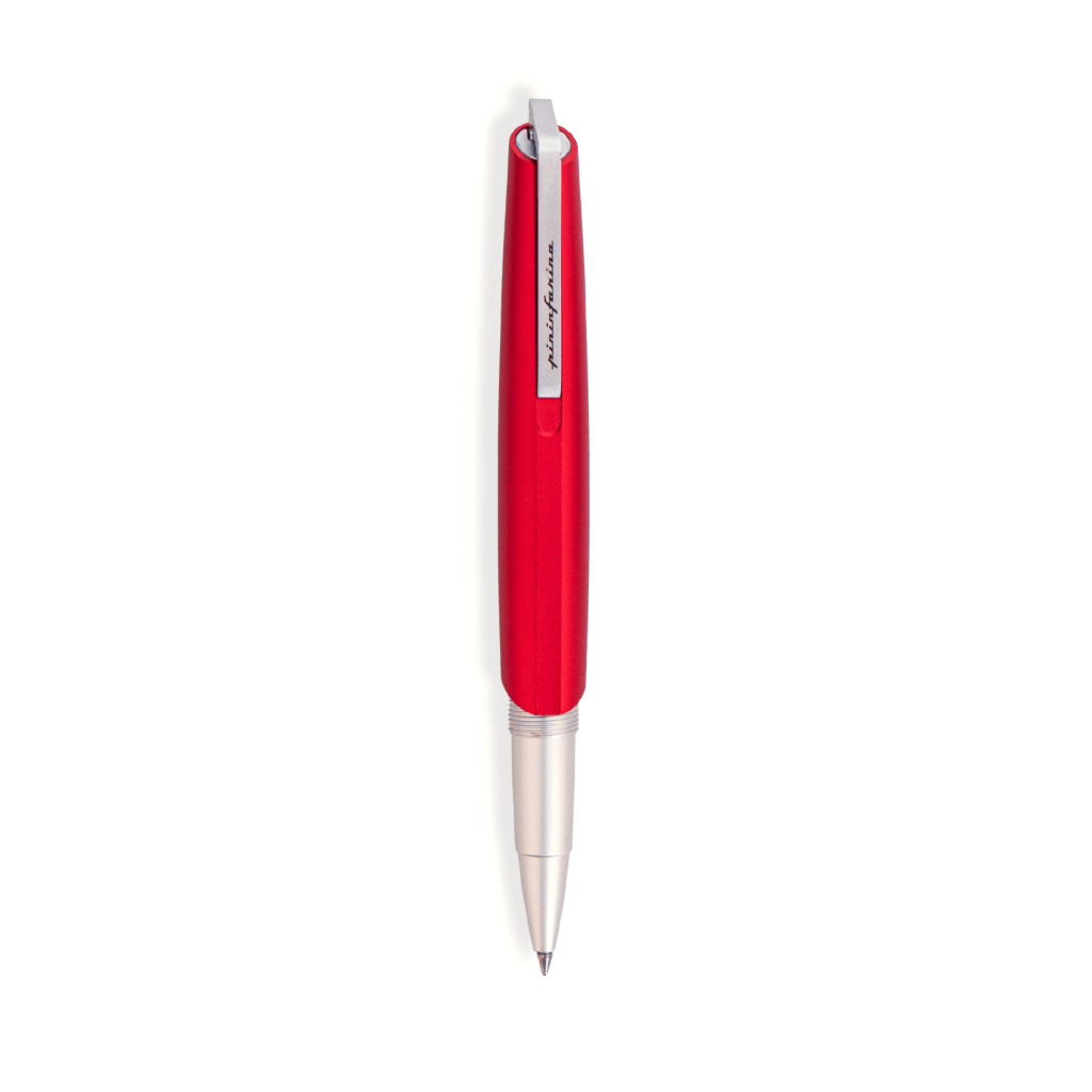 Pininfarina Shop - Penne e Stilo - Pininfarina PF GO Roller – Penna Roller in Alluminio con Punta a Sfera Schmidt