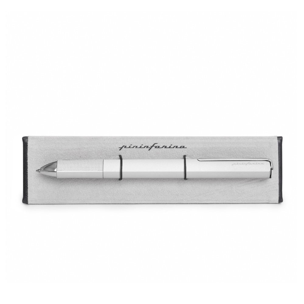 Pininfarina Shop - Penne e Stilo - Pininfarina PF ONE Ballpoint – Penna a sfera con punta retrattile e meccanismo twist